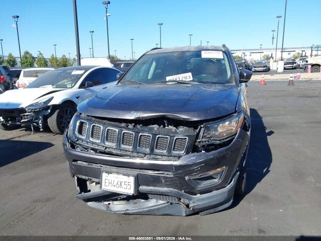 2018 JEEP COMPASS LATITUDE 6
