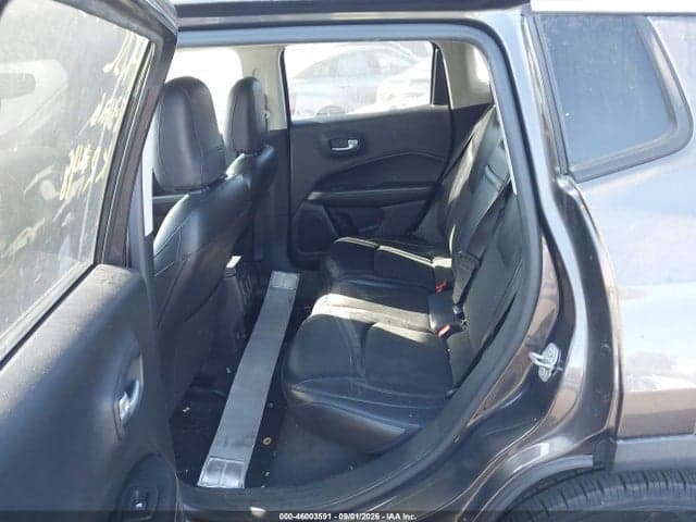 2018 JEEP COMPASS LATITUDE 8