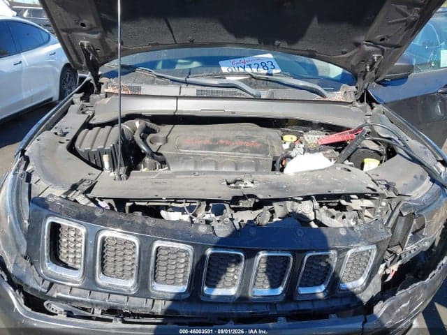 2018 JEEP COMPASS LATITUDE 10