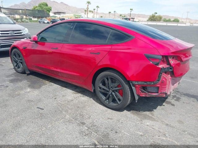 2021 TESLA MODEL 3 PERFORMANCE DUAL MOTOR ALL-WHEEL DRIVE 3
