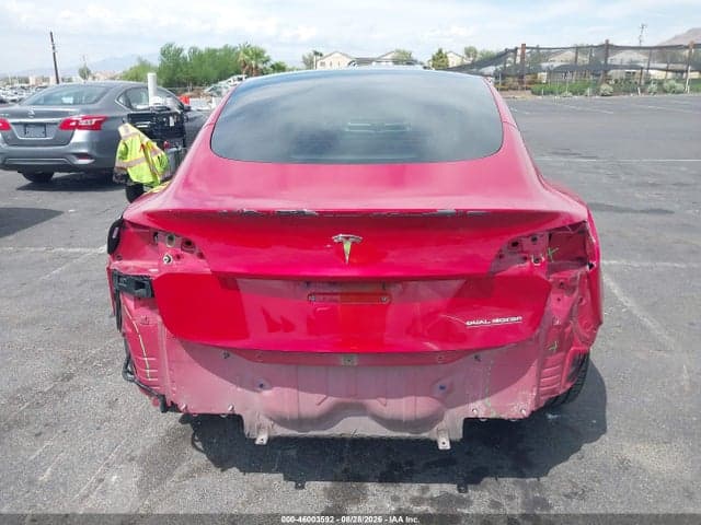 2021 TESLA MODEL 3 PERFORMANCE DUAL MOTOR ALL-WHEEL DRIVE 6