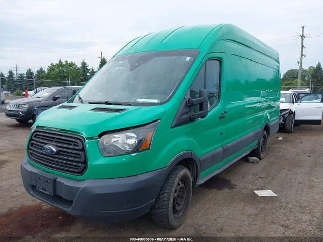 2017 FORD TRANSIT 2