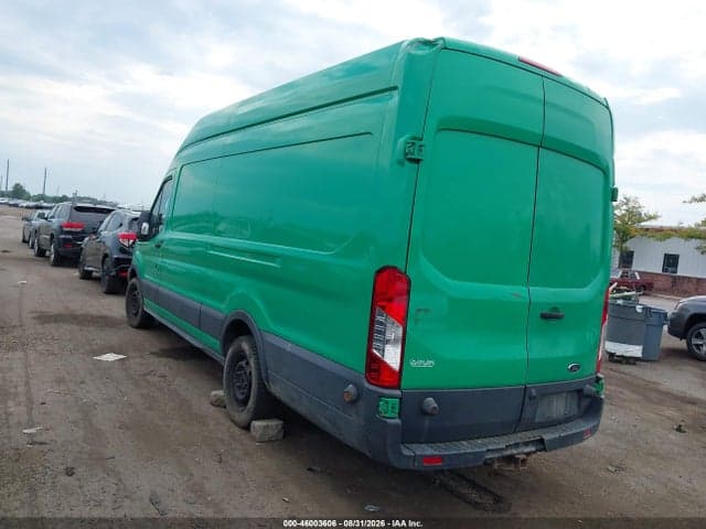 2017 FORD TRANSIT 3
