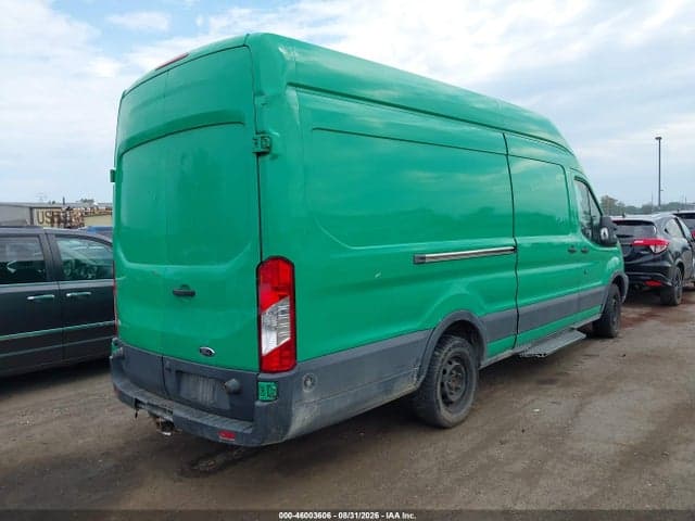 2017 FORD TRANSIT 4