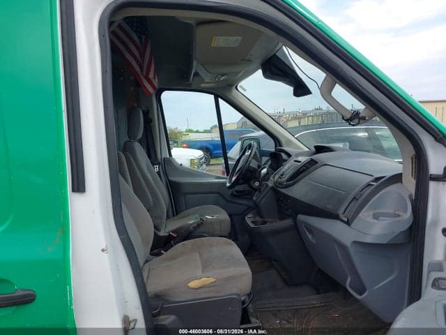 2017 FORD TRANSIT 5