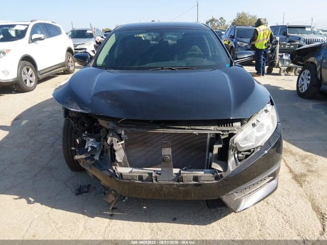 2017 HONDA CIVIC LX 12