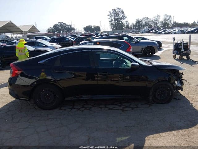 2017 HONDA CIVIC LX 13