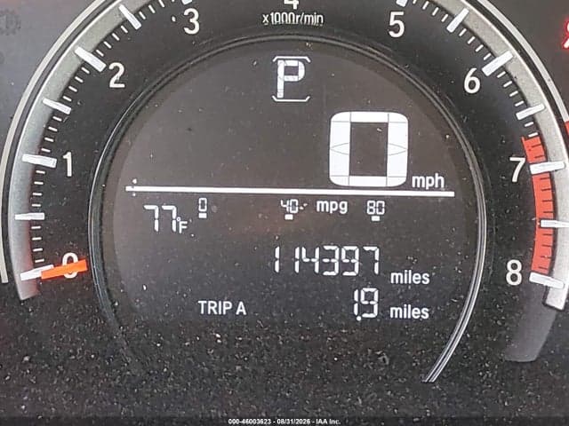 2017 HONDA CIVIC LX 15