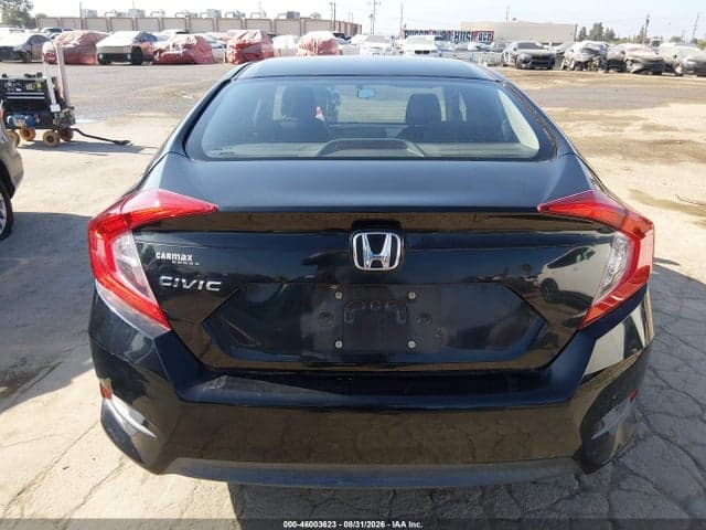 2017 HONDA CIVIC LX 16