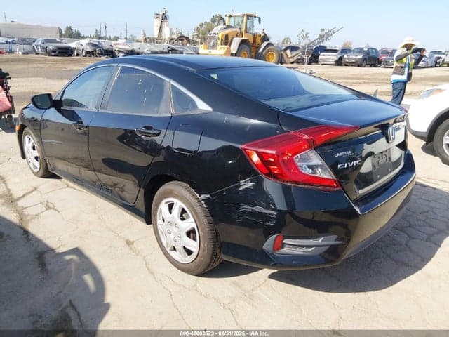 2017 HONDA CIVIC LX 3