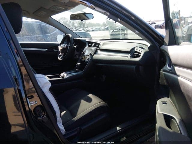 2017 HONDA CIVIC LX 5