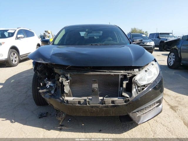 2017 HONDA CIVIC LX 6