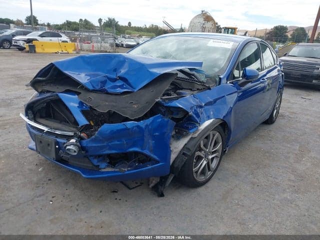 2017 FORD FUSION SE 2