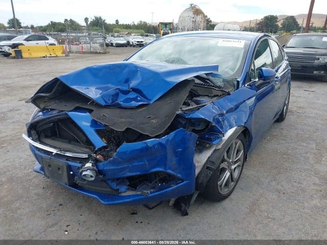 2017 FORD FUSION SE 6