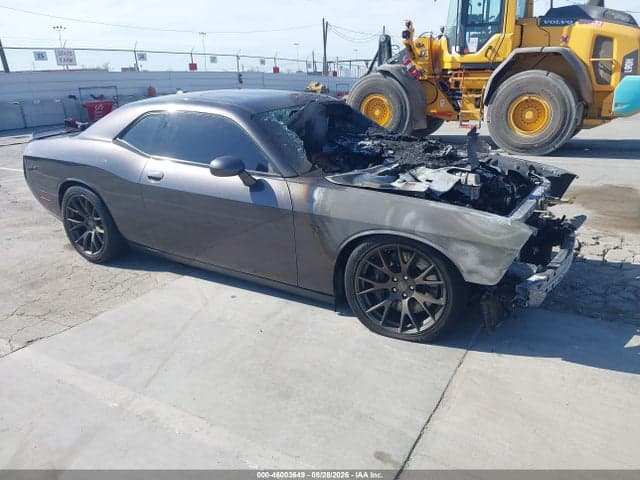 2018 DODGE CHALLENGER SRT HELLCAT 1