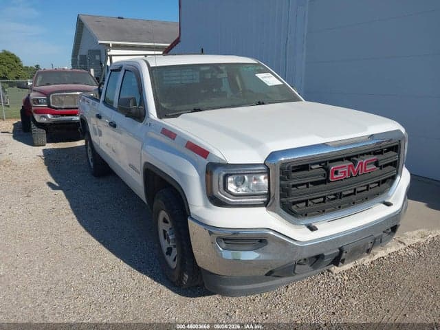 2017 GMC SIERRA 1500 1