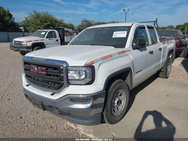 2017 GMC SIERRA 1500 2
