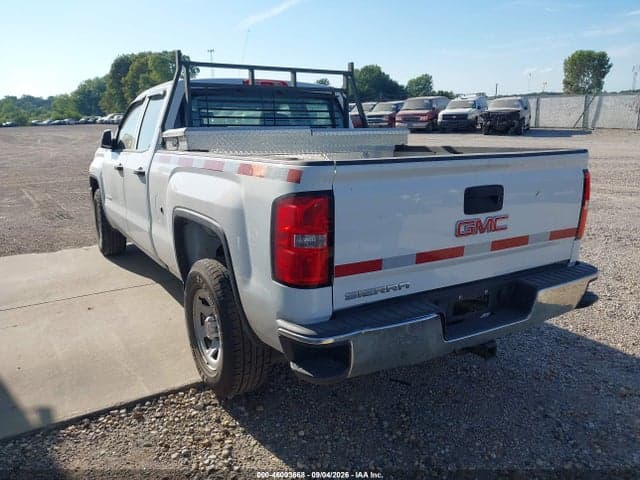 2017 GMC SIERRA 1500 3