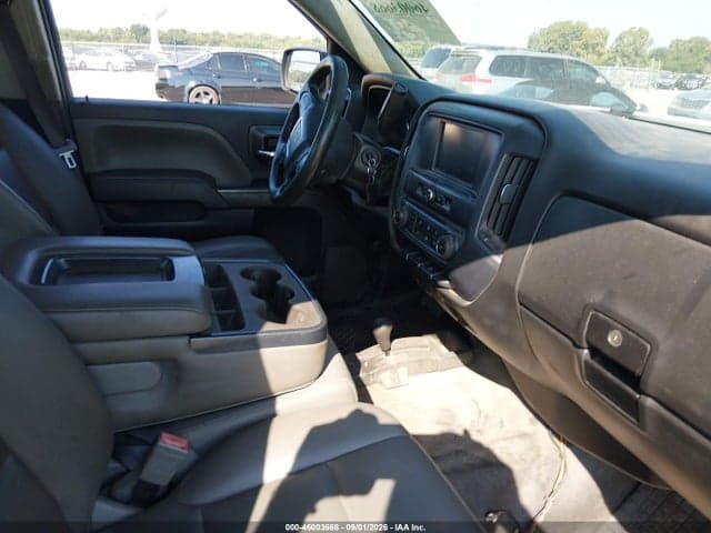 2017 GMC SIERRA 1500 5