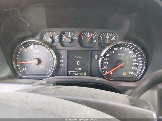 2017 GMC SIERRA 1500 7