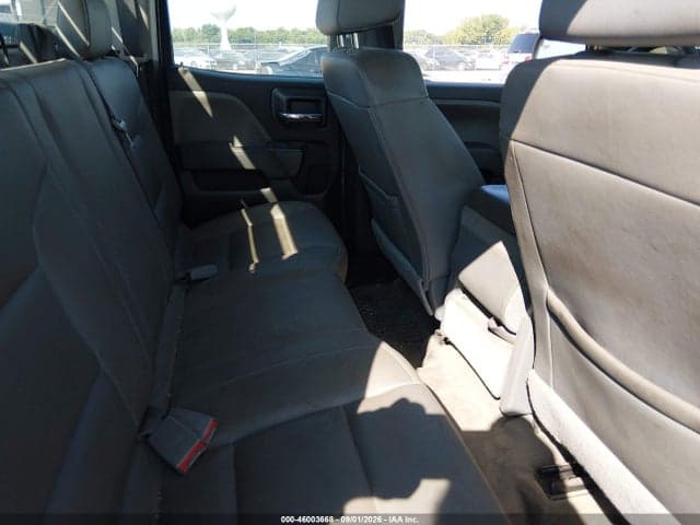 2017 GMC SIERRA 1500 8