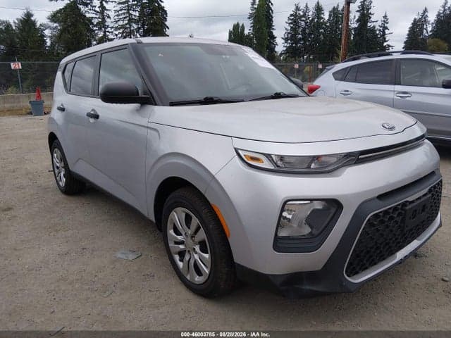 2020 KIA SOUL LX