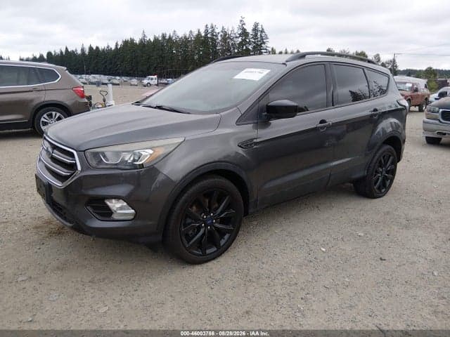 2017 FORD ESCAPE SE 2