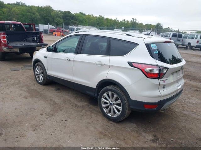 2017 FORD ESCAPE TITANIUM 3