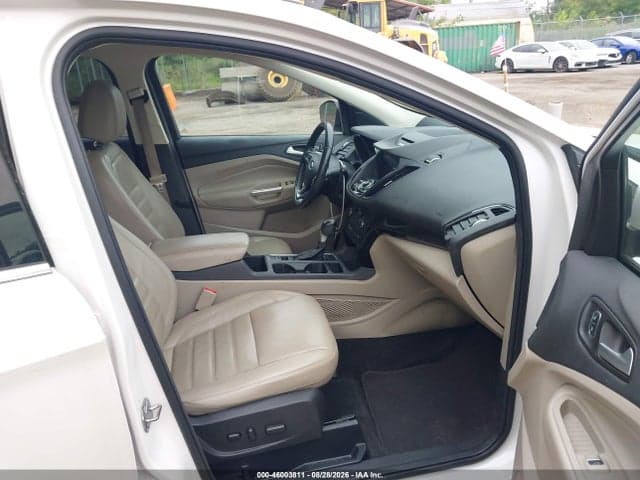 2017 FORD ESCAPE TITANIUM 5