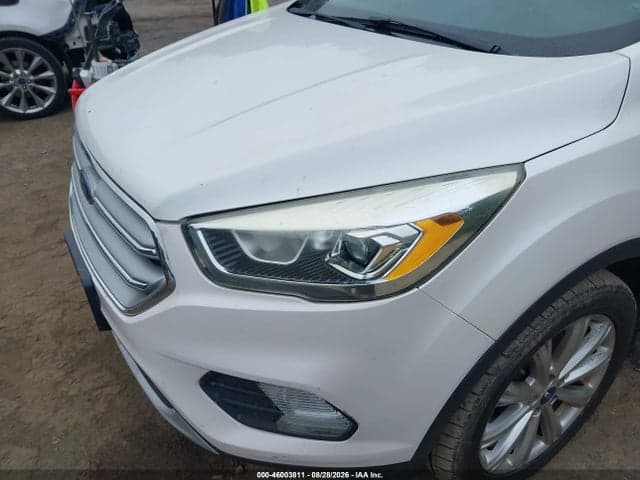 2017 FORD ESCAPE TITANIUM 6