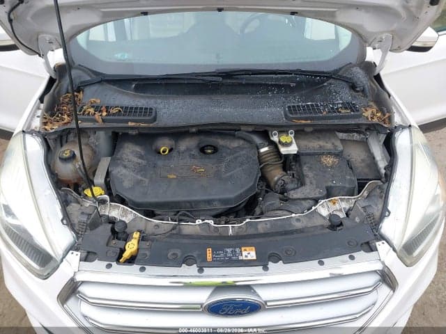 2017 FORD ESCAPE TITANIUM 10