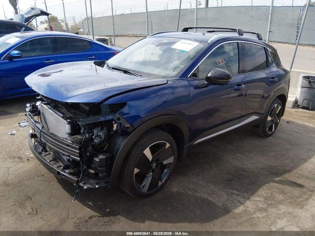 2026 NISSAN KICKS SR 2
