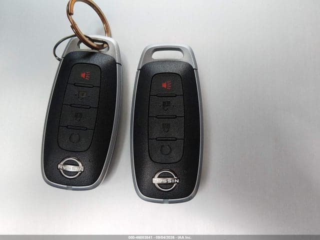 2026 NISSAN KICKS SR 11