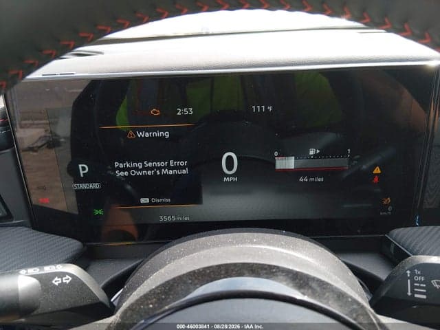 2026 NISSAN KICKS SR 7