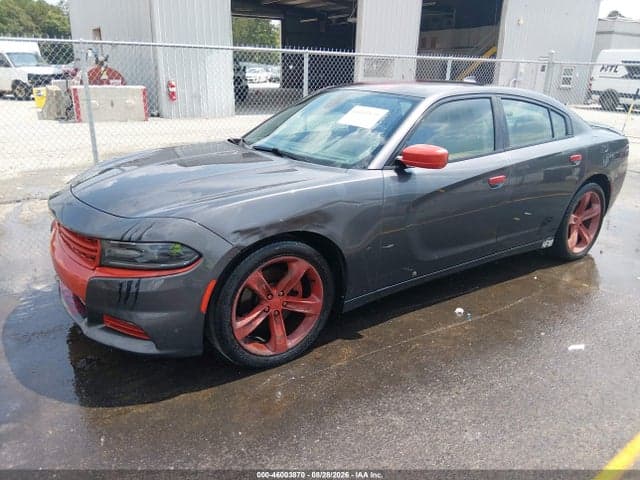 2017 DODGE CHARGER R/T RWD 2