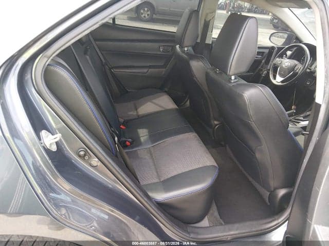 2019 TOYOTA COROLLA SE 8