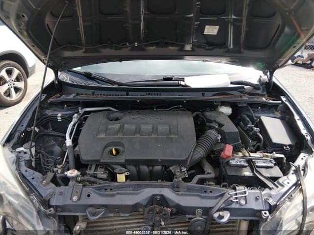 2019 TOYOTA COROLLA SE 10