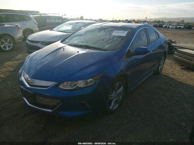 2017 CHEVROLET VOLT LT 1