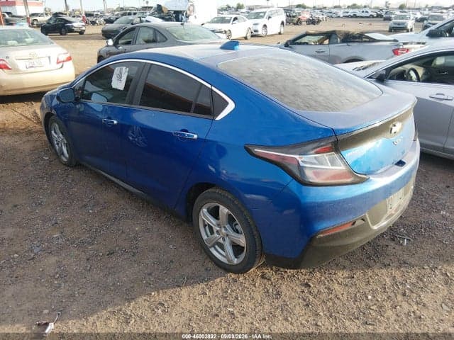 2017 CHEVROLET VOLT LT 2