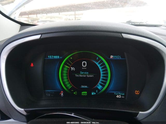 2017 CHEVROLET VOLT LT 5