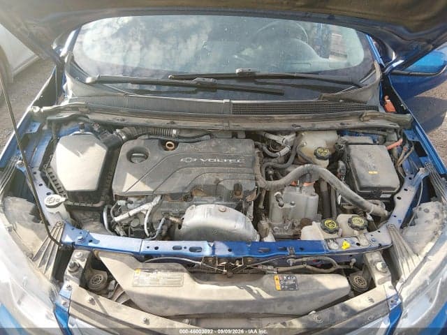 2017 CHEVROLET VOLT LT 7