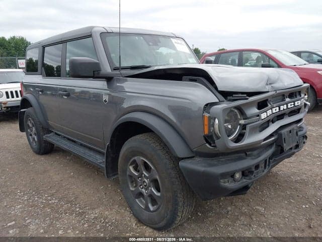 2023 FORD BRONCO BIG BEND 1