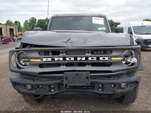2023 FORD BRONCO BIG BEND 12