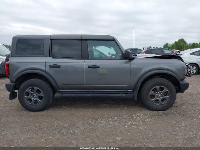 2023 FORD BRONCO BIG BEND 13