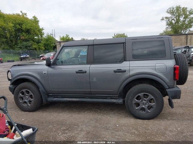 2023 FORD BRONCO BIG BEND 14