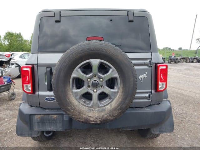 2023 FORD BRONCO BIG BEND 16