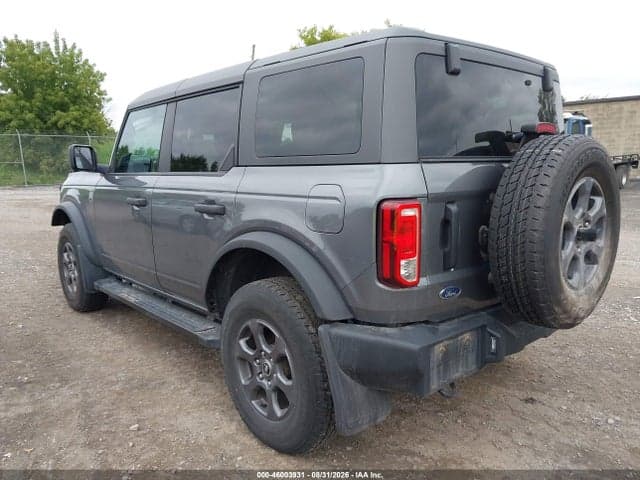 2023 FORD BRONCO BIG BEND 3