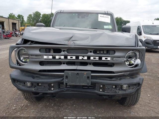 2023 FORD BRONCO BIG BEND 6