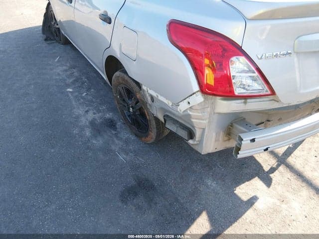 2019 NISSAN VERSA 1.6 S+ 14