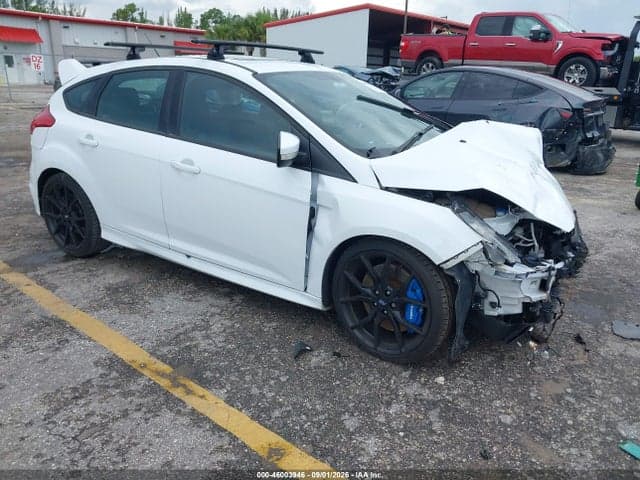 2017 FORD FOCUS RS 1